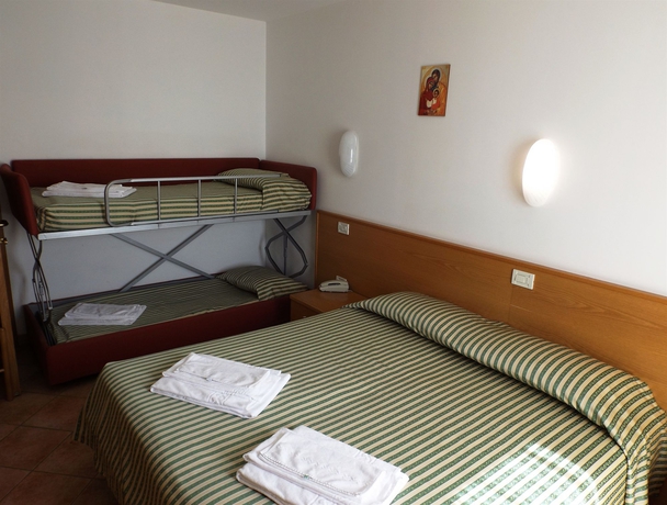 Imagen de la habitación del Hotel Casa Santa Maria. Foto 6