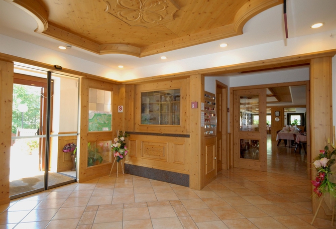 Imagen de los interiores del Hotel Casa Santa Maria. Foto 14