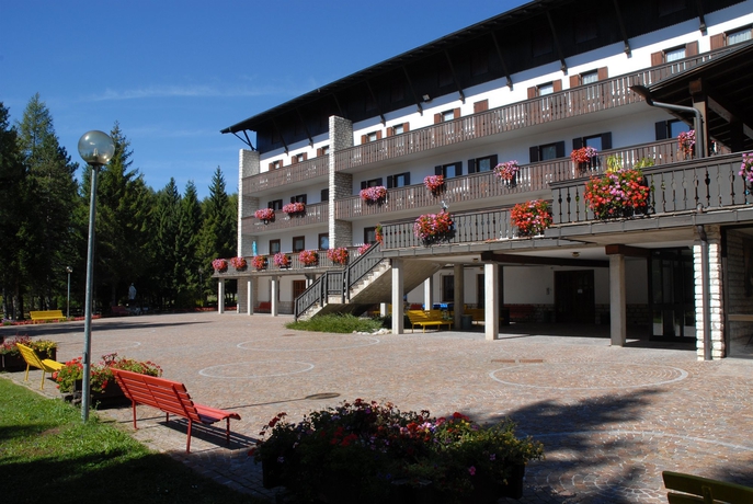 Imagen de los exteriores del Hotel Casa Santa Maria. Foto 10