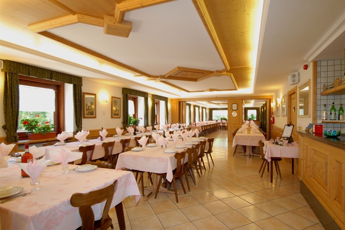 Imagen del bar/restaurante del Hotel Casa Santa Maria. Foto 2