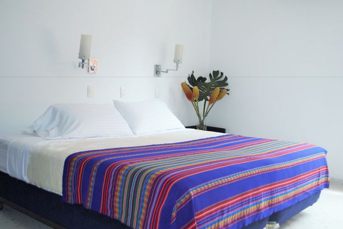 Imagen de la habitación del Hotel Casa Santa Monica Norte. Foto 2