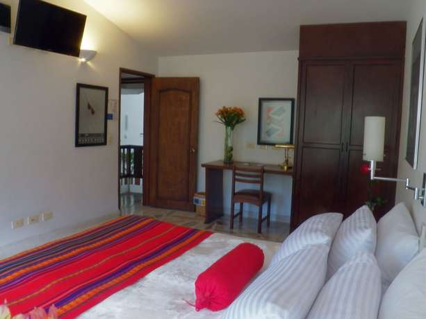 Imagen de la habitación del Hotel Casa Santa Monica Norte. Foto 3