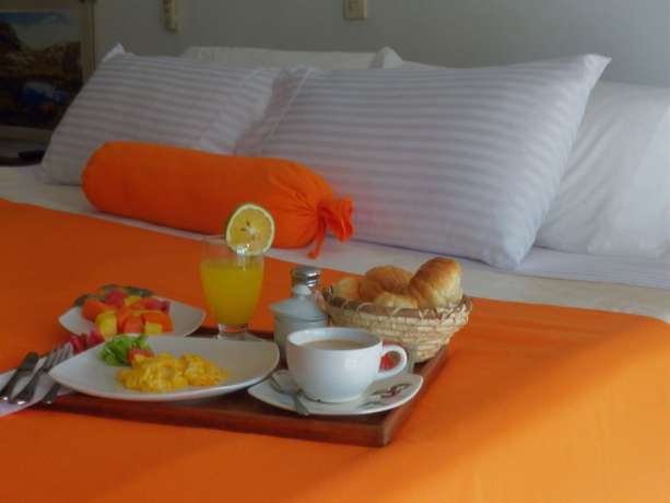 Imagen de la habitación del Hotel Casa Santa Monica Norte. Foto 4