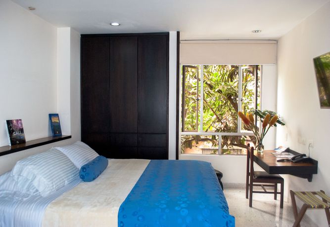Imagen de la habitación del Hotel Casa Santa Monica Norte. Foto 5