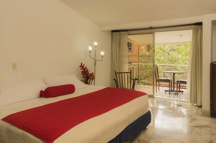 Imagen de la habitación del Hotel Casa Santa Monica Norte. Foto 6
