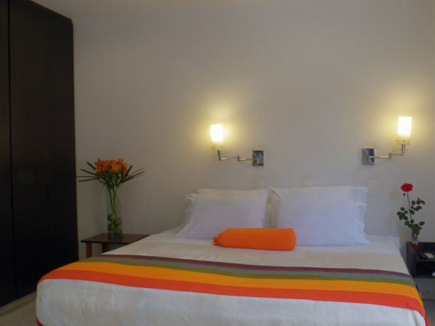 Imagen de la habitación del Hotel Casa Santa Monica Norte. Foto 9