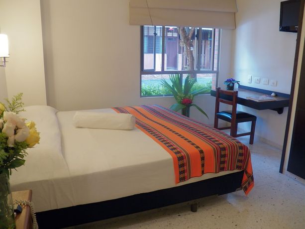 Imagen de la habitación del Hotel Casa Santa Monica Norte. Foto 13