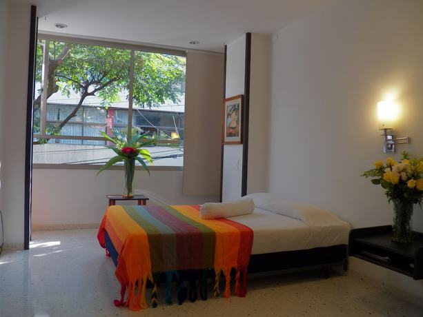 Imagen de la habitación del Hotel Casa Santa Monica Norte. Foto 14