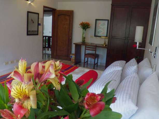 Imagen de la habitación del Hotel Casa Santa Monica Norte. Foto 16