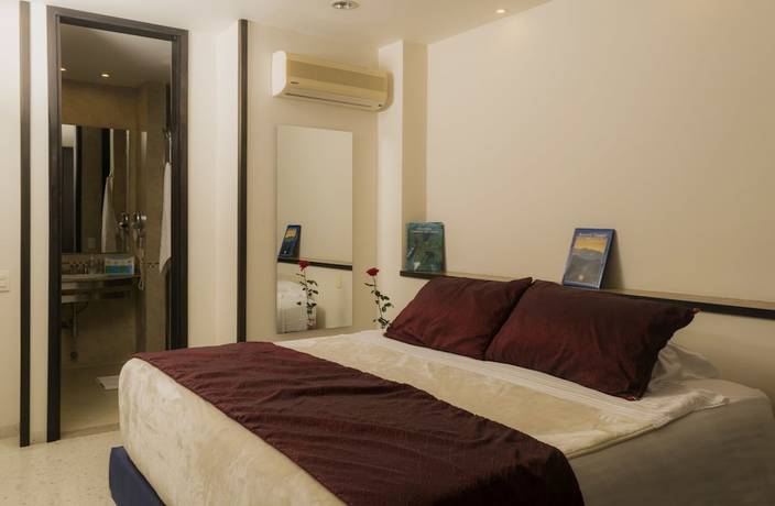Imagen de la habitación del Hotel Casa Santa Monica Norte. Foto 17