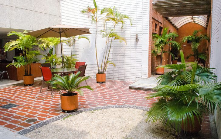 Imagen general del Hotel Casa Santa Monica Norte. Foto 1