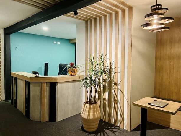 Imagen general del Hotel Casa Santafe - Coliving. Foto 5