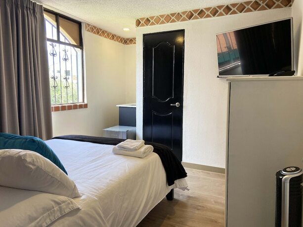 Imagen de la habitación del Hotel Casa Santafe - Coliving. Foto 15