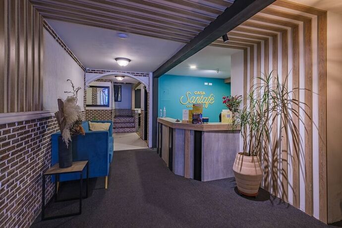 Imagen general del Hotel Casa Santafe - Coliving. Foto 6