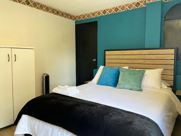 Imagen de la habitación del Hotel Casa Santafe - Coliving. Foto 17