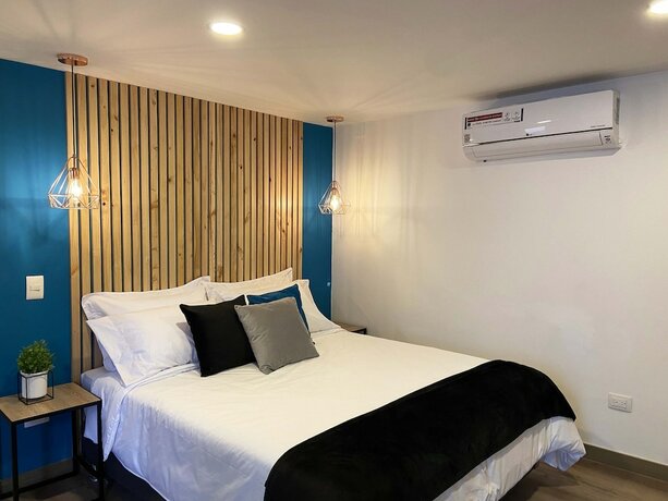 Imagen de la habitación del Hotel Casa Santafe - Coliving. Foto 18