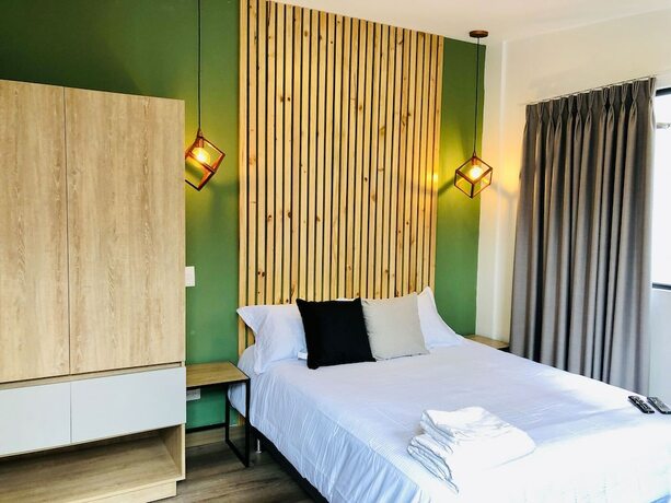 Imagen de la habitación del Hotel Casa Santafe - Coliving. Foto 19