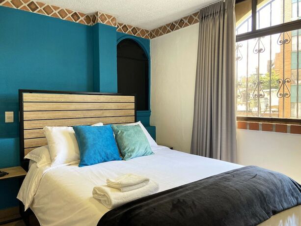 Imagen general del Hotel Casa Santafe - Coliving. Foto 8