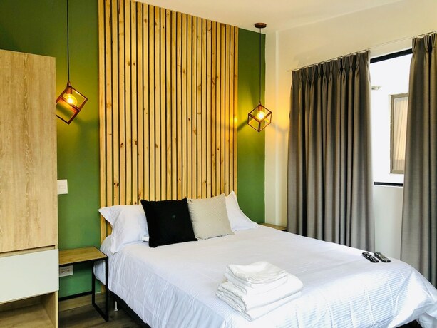 Imagen de la habitación del Hotel Casa Santafe - Coliving. Foto 20