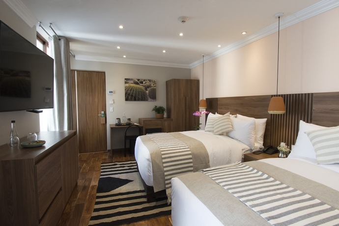 Imagen de la habitación del Hotel Casa Santiago Boutique. Foto 2