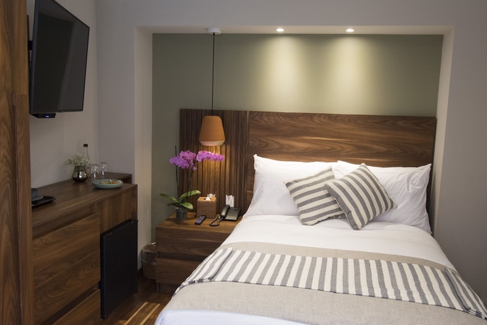Imagen de la habitación del Hotel Casa Santiago Boutique. Foto 4