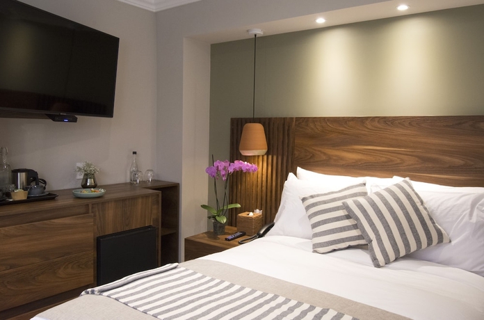 Imagen de la habitación del Hotel Casa Santiago Boutique. Foto 5