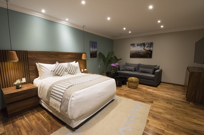Imagen general del Hotel Casa Santiago Boutique. Foto 1