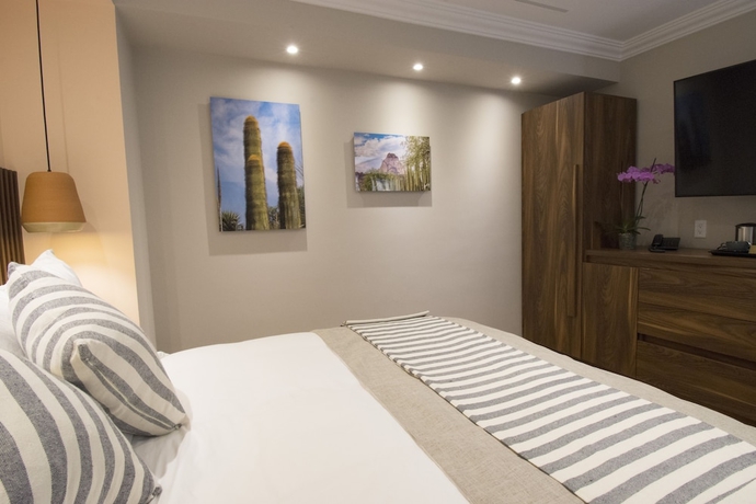 Imagen de la habitación del Hotel Casa Santiago Boutique. Foto 7