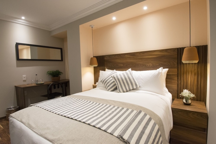 Imagen de la habitación del Hotel Casa Santiago Boutique. Foto 8