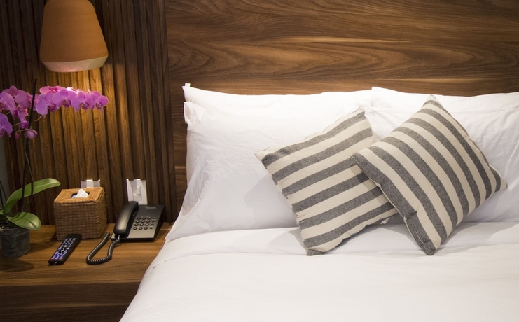 Imagen de la habitación del Hotel Casa Santiago Boutique. Foto 9