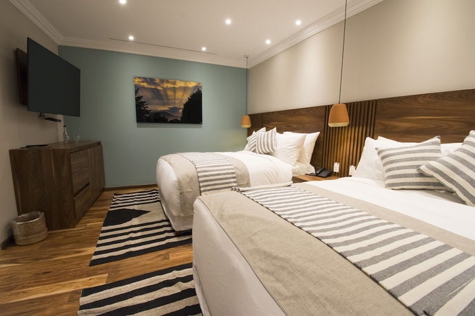 Imagen de la habitación del Hotel Casa Santiago Boutique. Foto 11