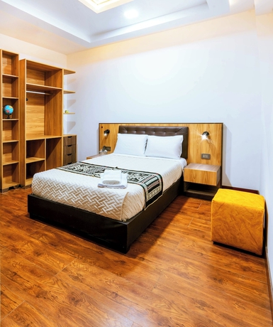 Imagen de la habitación del Hotel Casa Santiago. Foto 4