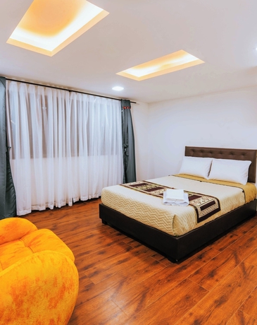Imagen de la habitación del Hotel Casa Santiago. Foto 8