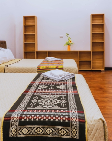 Imagen de la habitación del Hotel Casa Santiago. Foto 9