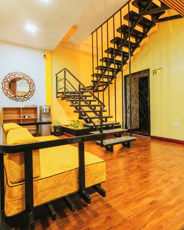 Imagen de los interiores del Hotel Casa Santiago. Foto 16