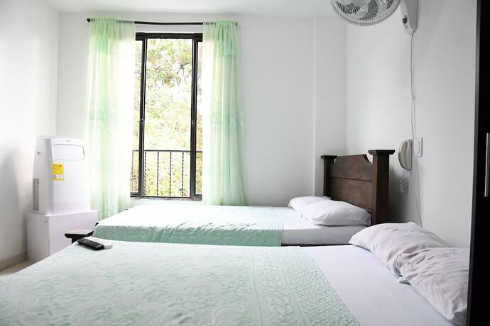 Imagen general del Hotel Casa Santiago Mayor. Foto 1