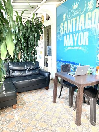 Imagen general del Hotel Casa Santiago Mayor. Foto 2