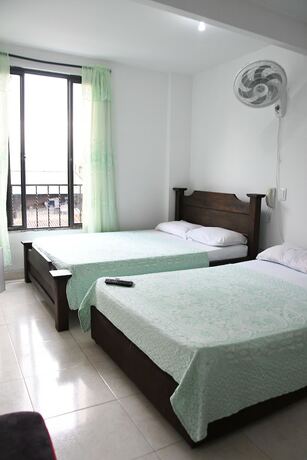 Imagen general del Hotel Casa Santiago Mayor. Foto 3