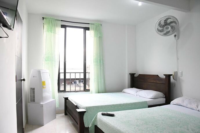 Imagen general del Hotel Casa Santiago Mayor. Foto 5