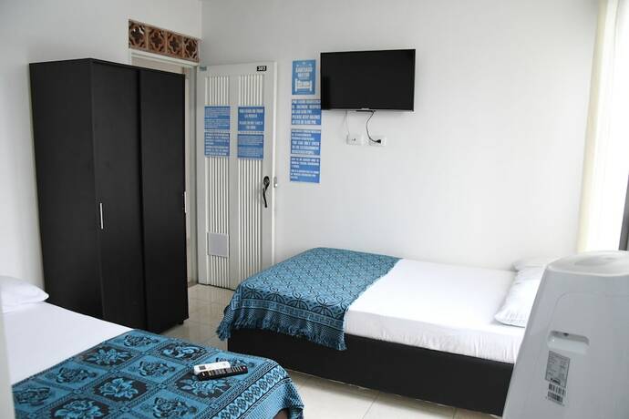 Imagen general del Hotel Casa Santiago Mayor. Foto 12