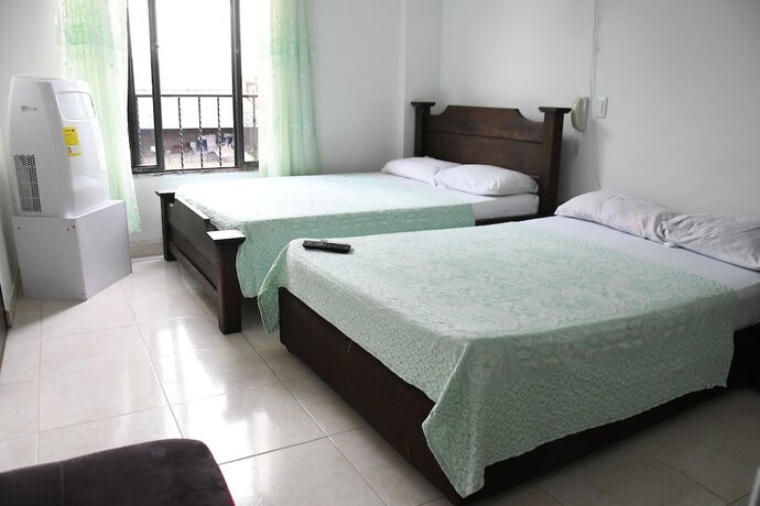 Imagen de la habitación del Hotel Casa Santiago Mayor. Foto 13