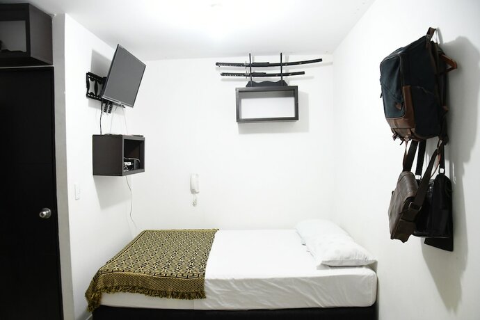 Imagen de la habitación del Hotel Casa Santiago Mayor. Foto 14