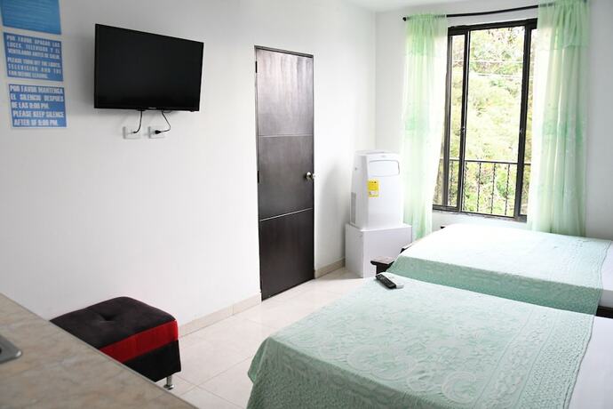 Imagen de la habitación del Hotel Casa Santiago Mayor. Foto 16