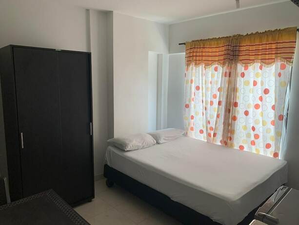 Imagen de la habitación del Hotel Casa Santiago Mayor. Foto 17