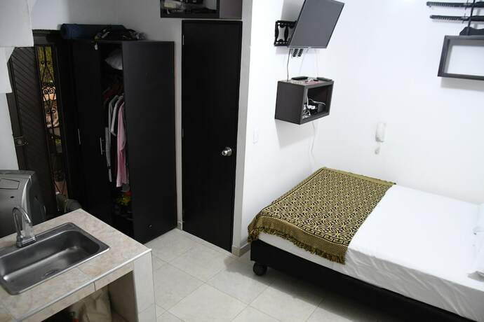 Imagen de la habitación del Hotel Casa Santiago Mayor. Foto 19