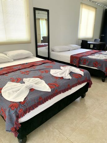Imagen de la habitación del Hotel Casa Santiago Mayor. Foto 20
