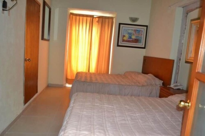 Imagen general del Hotel Casa Santo Domingo. Foto 3