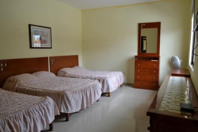Imagen de la habitación del Hotel Casa Santo Domingo. Foto 16