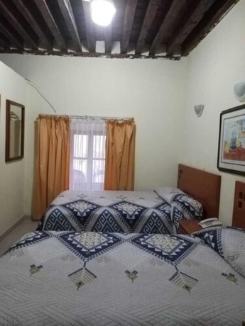 Imagen de la habitación del Hotel Casa Santo Domingo. Foto 20