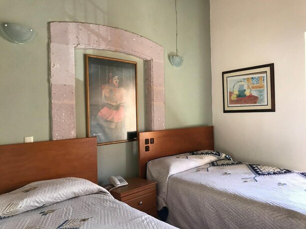 Imagen general del Hotel Casa Santo Domingo. Foto 12